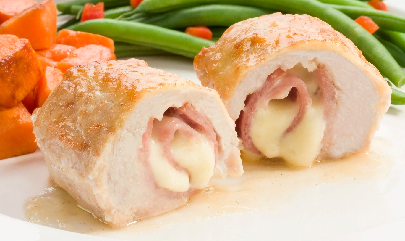 Golden Chicken Breast Fillet Fritter