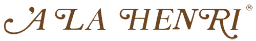 A La Henri logo